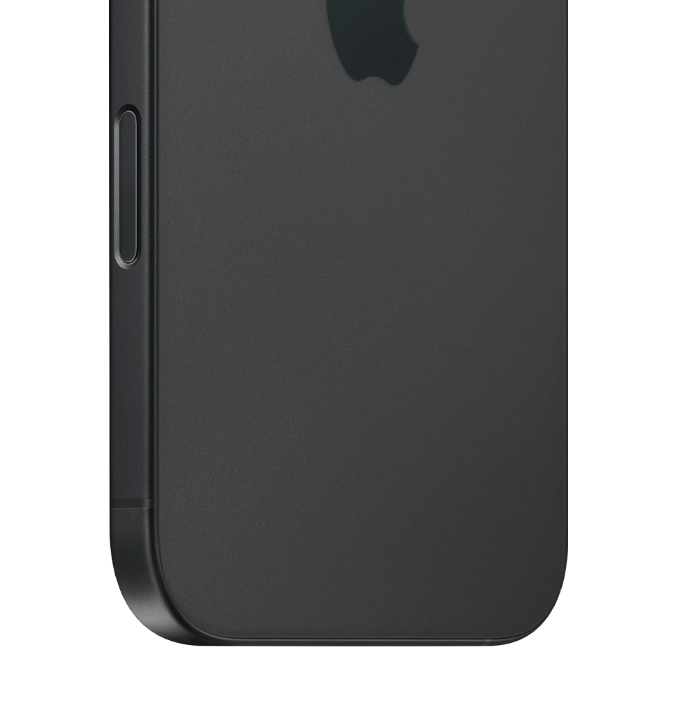 Смартфон APPLE iPhone 16 128GB Black